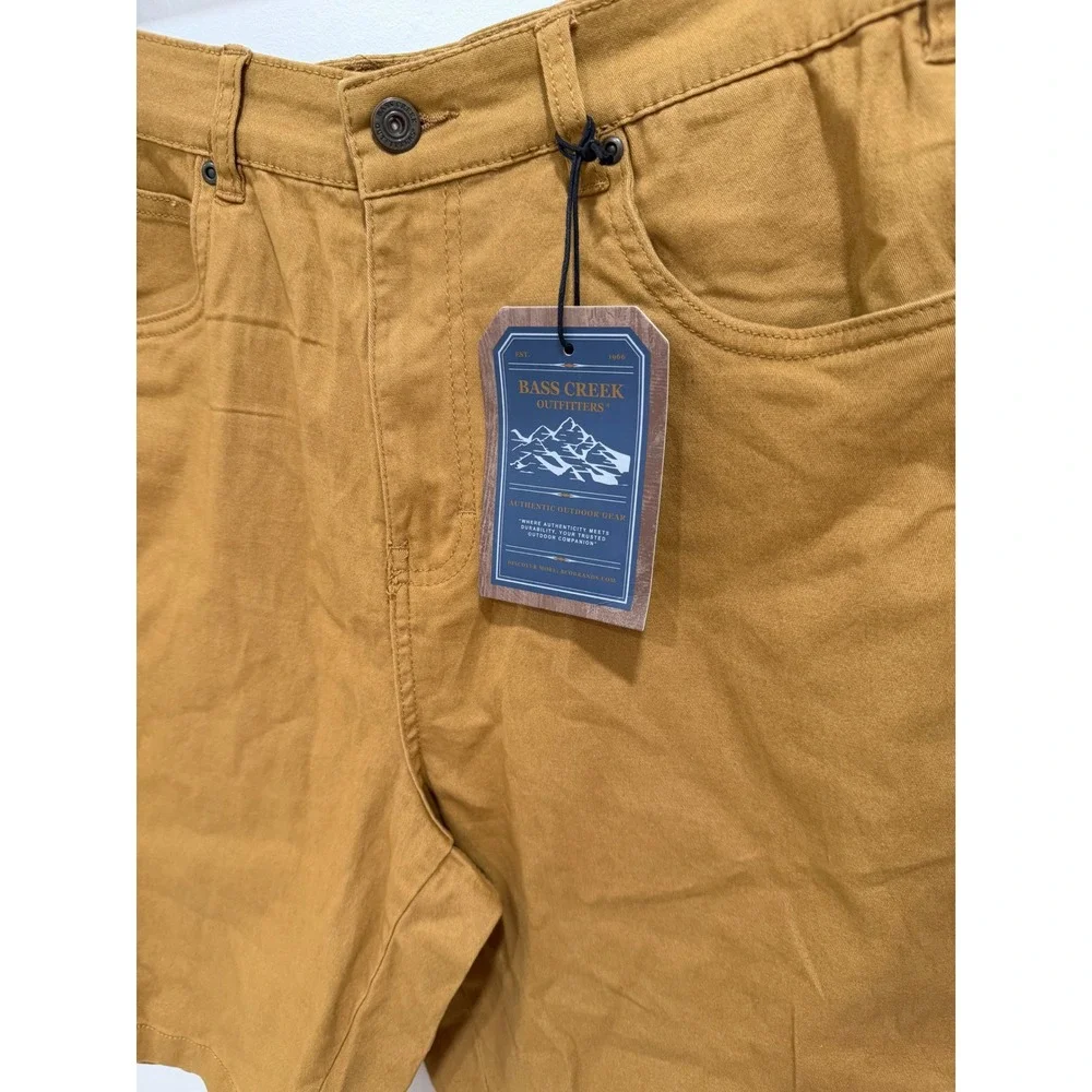 Bass Creek Outfitters bass creek